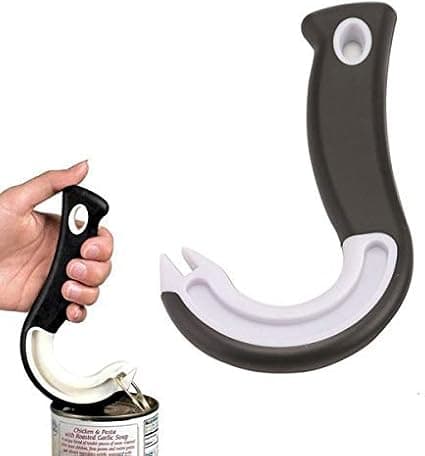 Ring Pull Dåseåbner Konservesåbner Gigt Hjælpemiddel Dåseåbner til svage hænder dåseåbner der virker - Citystores