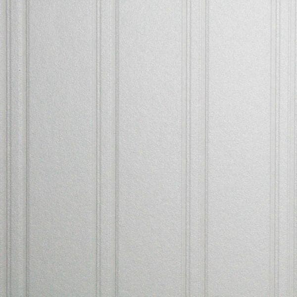 Hvit Perlepanel Tapet Super Fresco Malbar 17267 for Vegger
