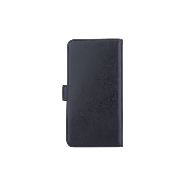 Mobile Phone Case Radiation Protection PU Universal 2in1 Black - Large 5.5-6.7 \"