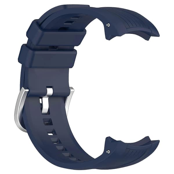 Silikonebånd til Amazfit Balance A2286 Midnight Midnight