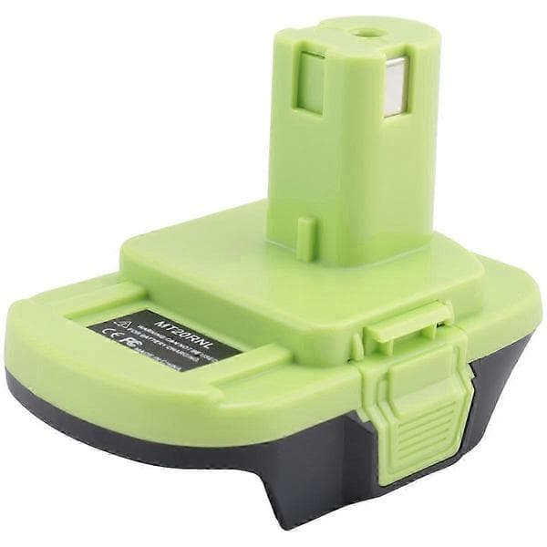 MT20RNL Batteriadapter Bruges til Ryobi 18V Værktøj, Konverterer til Makita