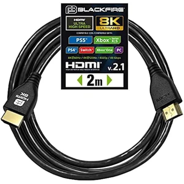 8K ULTRA NOPEA HDMI 2.1 -KAAPELI