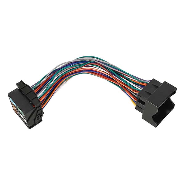 23 cm 52-polet MQB forlængeradapterkabel med Quadlock-stik radiokabelnet til A1 A3 A4 A5 A6 A7 {Db}