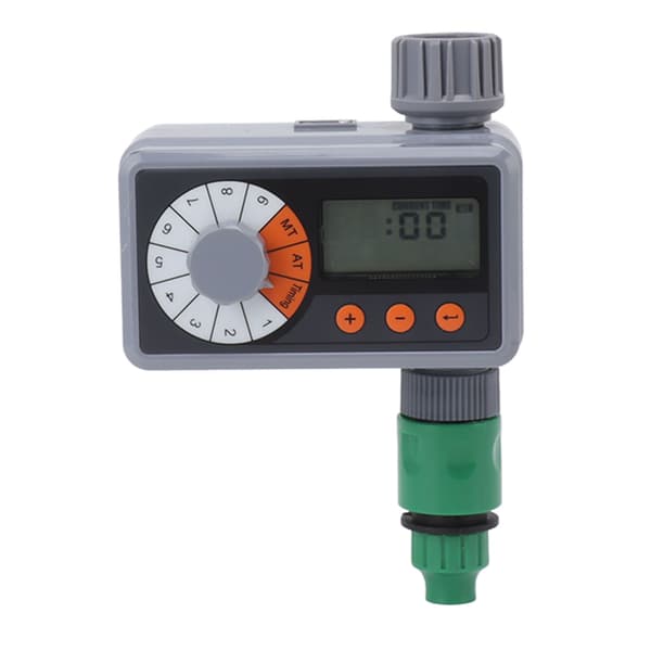 Sprinkler Timer Automatic Watering Device Self Drip Irrigation Tool for DN15 DN20 Faucets