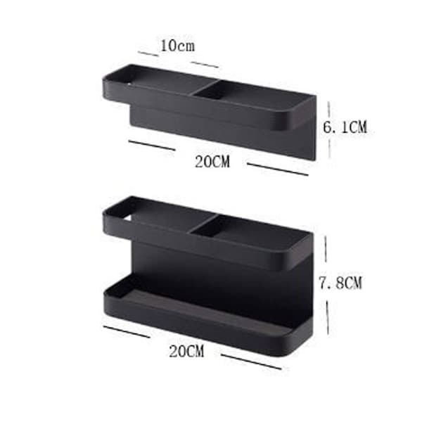 Paraplystativ Paraplyholder SORT