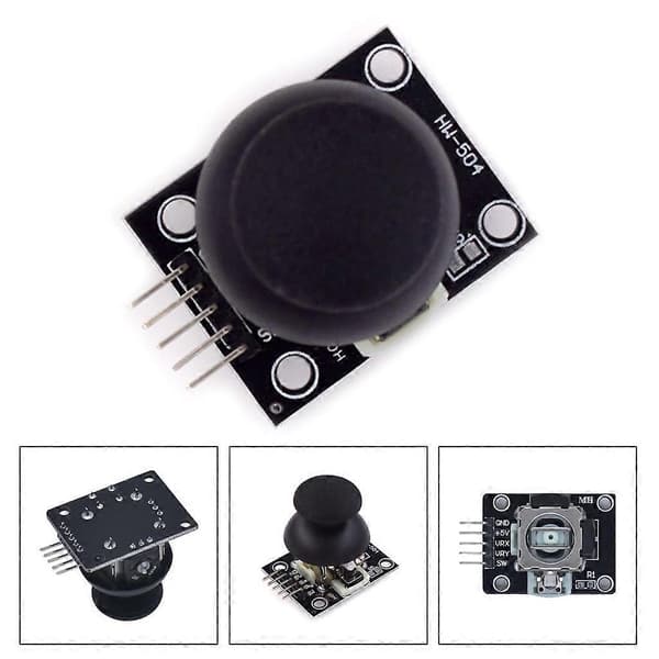 Kaksiakselinen ohjainsauvamoduuli, GameController Joystick BreakoutsModule 2:lle