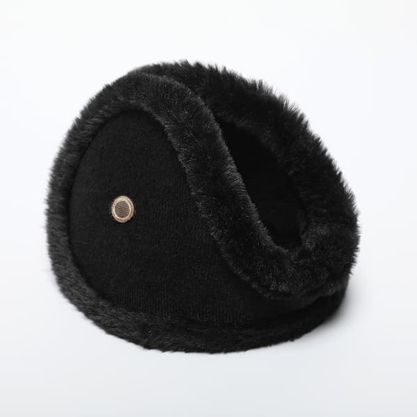 Tykke fløjlsørevarmer til mænd, perfekte til vinterridning, stilfulde ørebeskyttere til studerende. [DB] Vinterørevarmer Winter Earmuffs