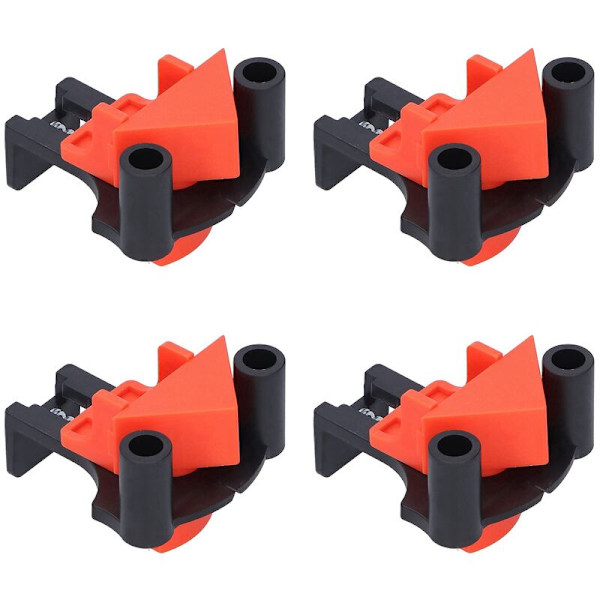 Adjustable Screen Clamp for Mobile Phones and Tablets (4-Pack)