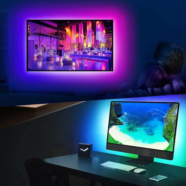 Ambilight USB LED-nauha 3m