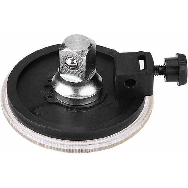 Torque Angle Gauge, Torque Wrench 1/2 Inch Torque Tensioner Torque Angle Gauge 360 Degree Adjustable Car Mechanic Tools