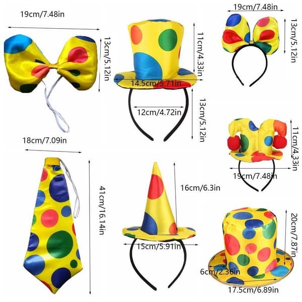 Hauska hattu asusterekvisiitta 04 04