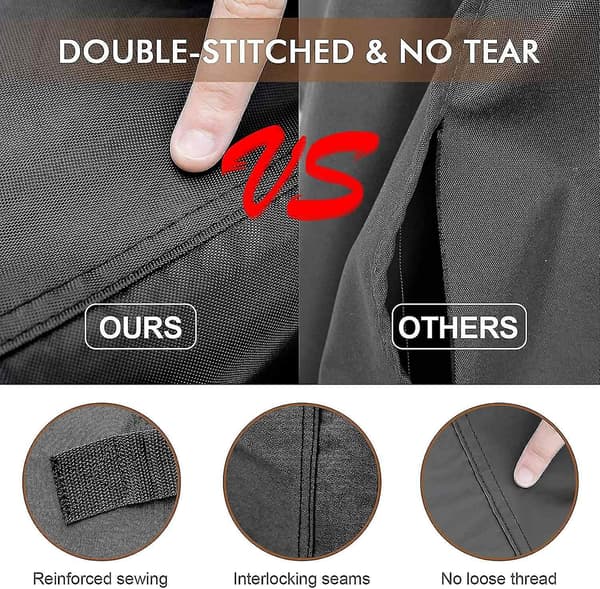 300 cm Protective Outdoor Furniture Cover, Rectangular Cover
