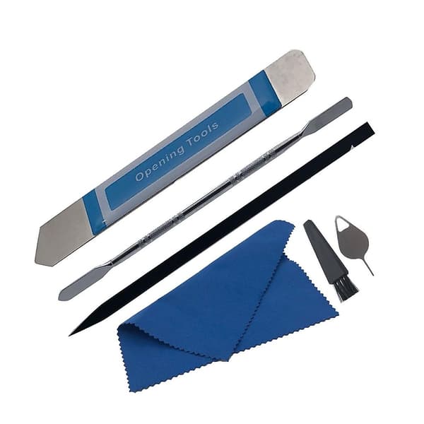 Mobile Phone Tool Repair Spudger Pry Opening Tool with Non-slip Grip Handle Set B Set B