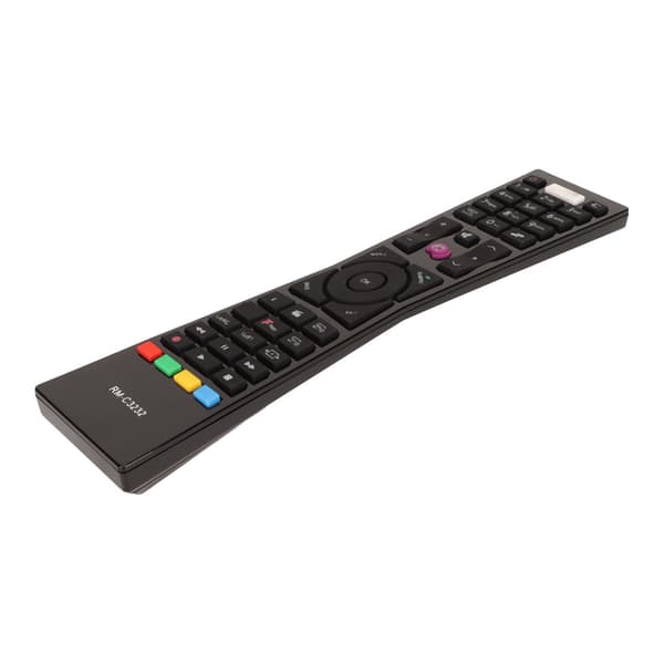 Universal Replacement Remote Control Compatible with JVC LT 24C360 LT 24C655 LT 24C656 LT 24C661 4K Smart Television