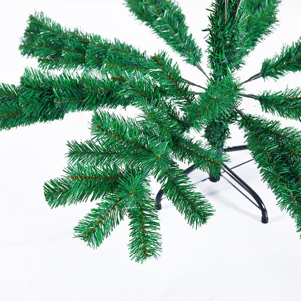 Bordplade Juletræ med Stativ (45cm)