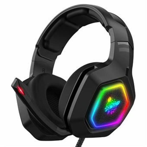 Onikuma K10 Kablet Gaming Headset for PC/PS4/Xbox Svart