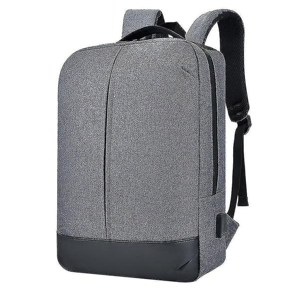Rygsæk Business Computertaske USB Opladning Splejsning