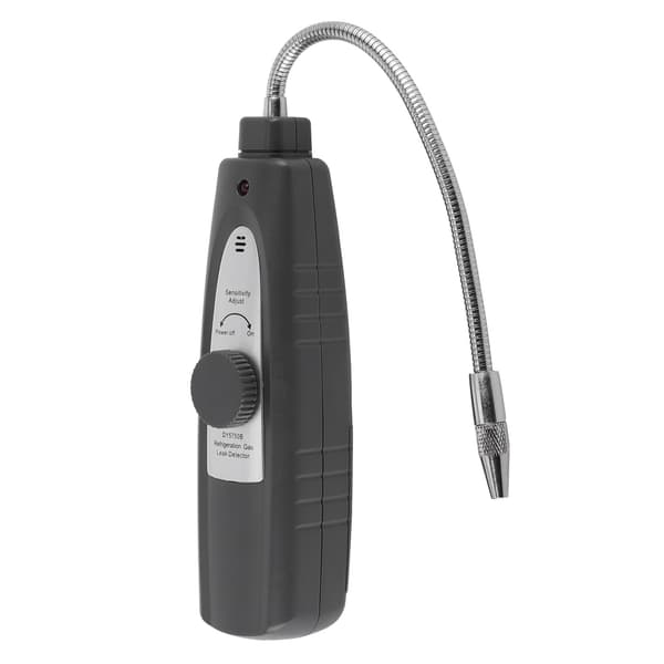 Refrigerant Gas Leak Detector, Vehicle Air Conditioning Freon Halogen Electronic Detection Test Tool