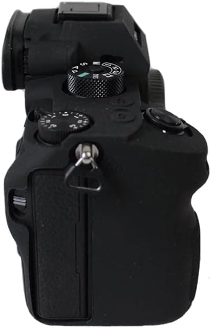 Etui til SONY A73 A7RM3 A7R3 III Beskyttende Skal (Sort)