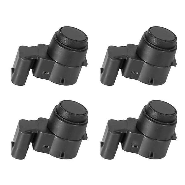 4 kpl auton pysäköintianturin vaihtotarvikkeita 66202180146 sopii malleihin E81 E82 E87 E90 E91 E92 X1