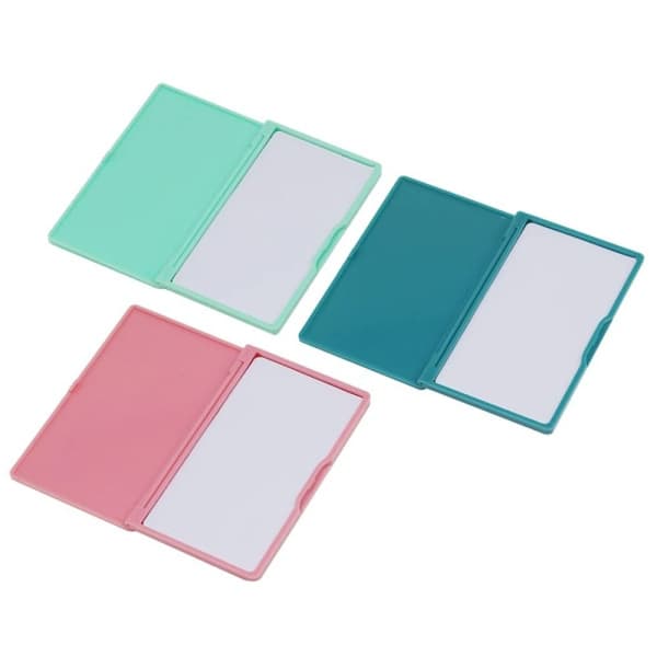 Magnetic Needle Storage Box Sewing Needle Storage Case Pink Pink