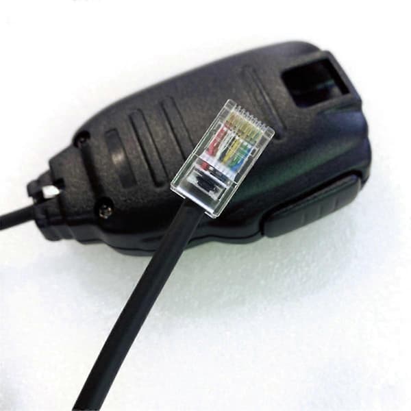 HM-207 Digital håndmikrofon IC2730/2730i IC-2730E håndmikrofon ID-5100E talemikrofon
