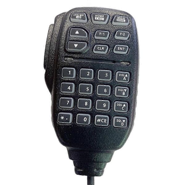 HM-207 Digital håndmikrofon IC2730/2730i IC-2730E håndmikrofon ID-5100E talemikrofon