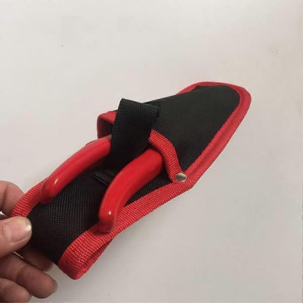 Pruner Holster Plier Pocket Plier Holder for Belt Canvas Garden Tool Pouch Protective Case Clipping Tool Guard Scissor Sheath