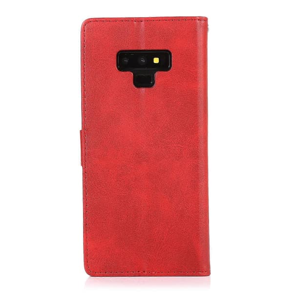 Kalveskinnsdeksel til Samsung Galaxy Note9