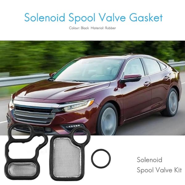 Solenoid Spool Valve Pakning VTEC Solenoid Pakning 15845-RAA-A01 til VTEC K-Series Accord Elements