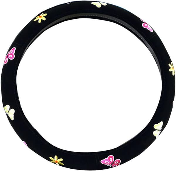 En bit (sommerfugl, ca. 38 cm i diameter) Dame ratt W
