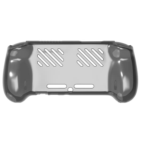 Anbernic RG557 TPU Protective Case - Shockproof, Thin and Transparent Shell for Your Handheld Gaming Console Black
