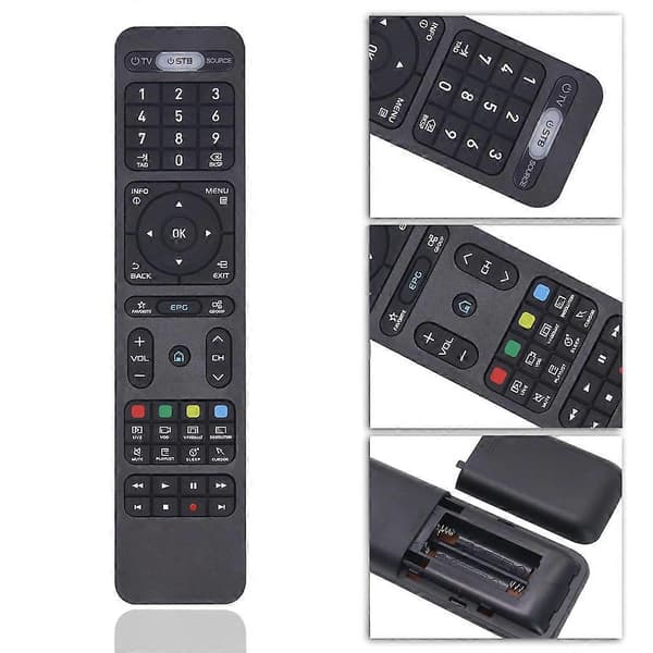 Stylish Remote Control for FORMULER 02F9 TVs Easy Installation, Long-lasting db