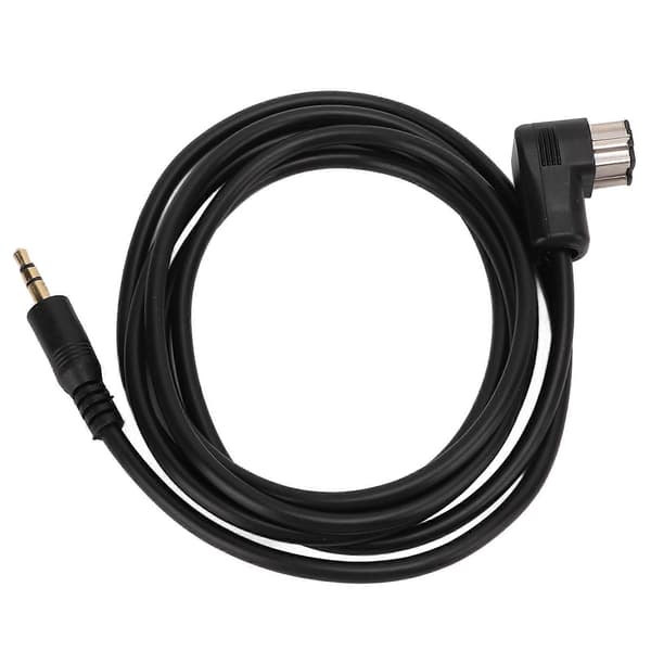 Audio Cable AUX Adapter MP3 Input Accessory Replacement for Pioneer Head Unit IPBUS