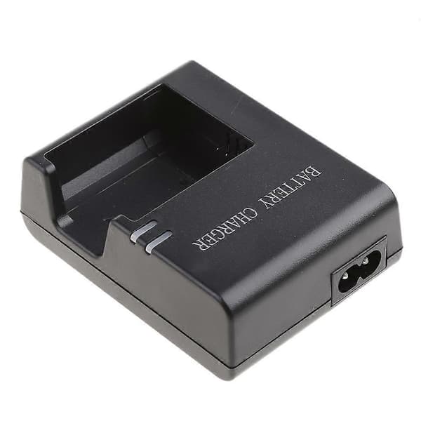 LC-E10/E LC-E10C BATTERILADER FOR LP-E10 1100D kiss X50 Rebel T3 [DB]