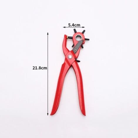 Multifunktionel hulmaskine, stjerneformet hulstang (2-4,5 mm), Længde: 220 mm, 1 stk