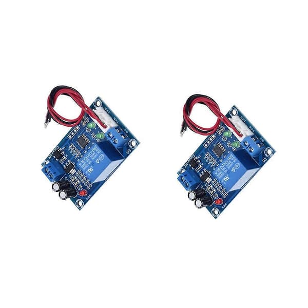 2 stk AC/12V XH-M203 Automatisk S L