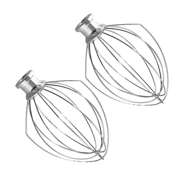 Vispilä Kitchen 5QT 5K5SS 5KPM5 -yleiskoneeseen, 2 kpl