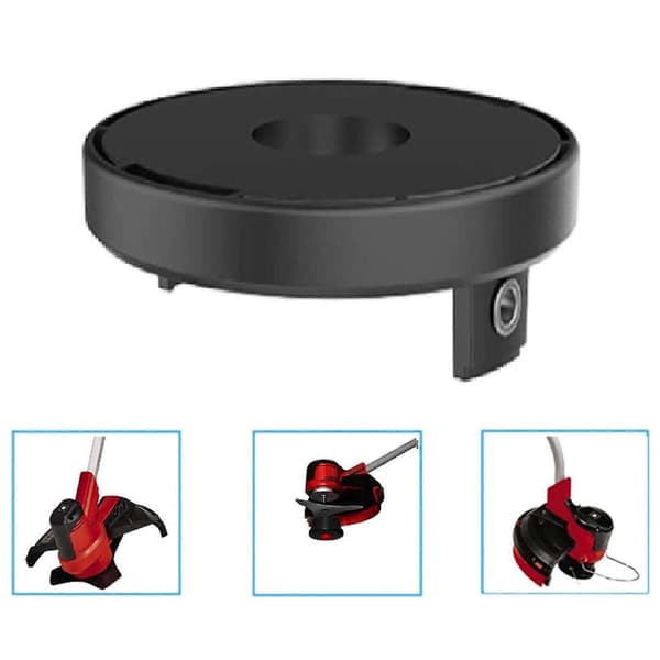 4 stk. spolehætter til Einhell CE-CT 36/30 Li E-Solo/Agillo 36/255 BL/Agillo 18/200 Græstrimmer TLE-01-1
