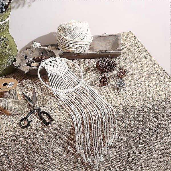 Wall Hanging Dream Catcher, Handmade Woven Dream Catcher, Boho Dream Catcher Home Decor