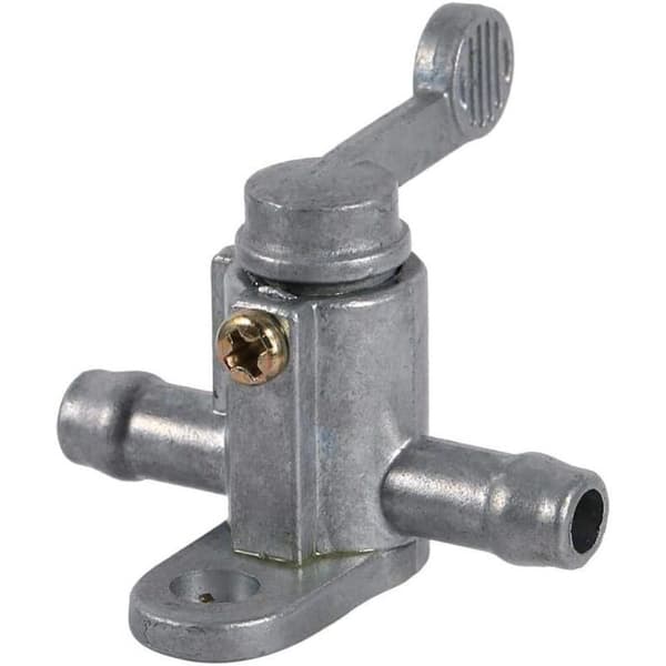 5/16\" Bensintankkran, Inline Bensin PÅ/AV-bryter, 8mm 5/16\" Universal Aluminium Gassventil