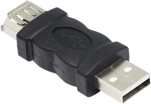 #USB1394-pää 6P-sovitin USB - Firewire, 1394-sovitin#