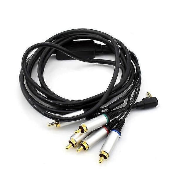 AV-kabel til PSP 2000/3000 - RCA-videokabel til tv-tilslutning