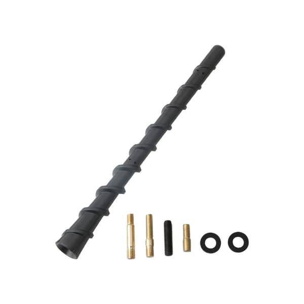 2 pcs Spiral Antenna 7 inch, Universal Antenna Tops Waterproof