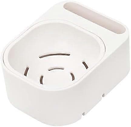 Sminksvampholder Multifunksjonell Oppbevaring Ventilasjon Pudderpuffholder Kosmetisk Puff Egg Skjønnhetssvampholder