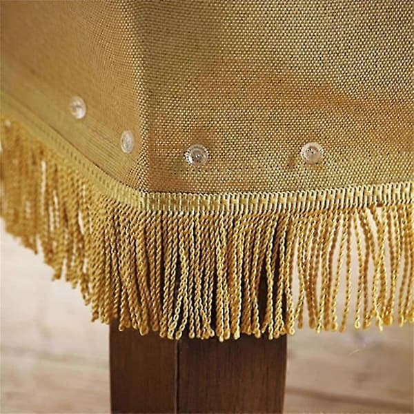 DB 50 stk Møbelstift Hovedfôringsstift Klare Hoder Twist Seng Stoff Sofa Stol