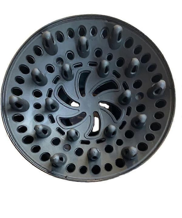 5 cm frisörfön styling lockigt hår fön diffuser