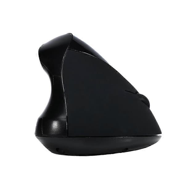 2,4 GHz Trådløs Vertikal Ergonomisk Optisk Genopladelig 5D 2400DPI Gaming Mus