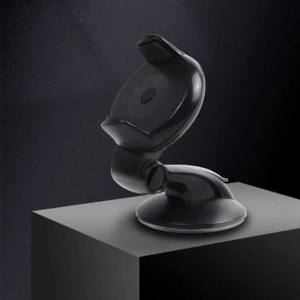 Automatic Smooth Car Holder Dashboard Smartphone Holder Suction Cup Mobile Holder