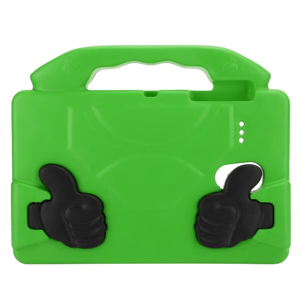 Shockproof Tablet Case Heavy Duty Rugged EVA Protective Shell Computer Protection Equipment Green